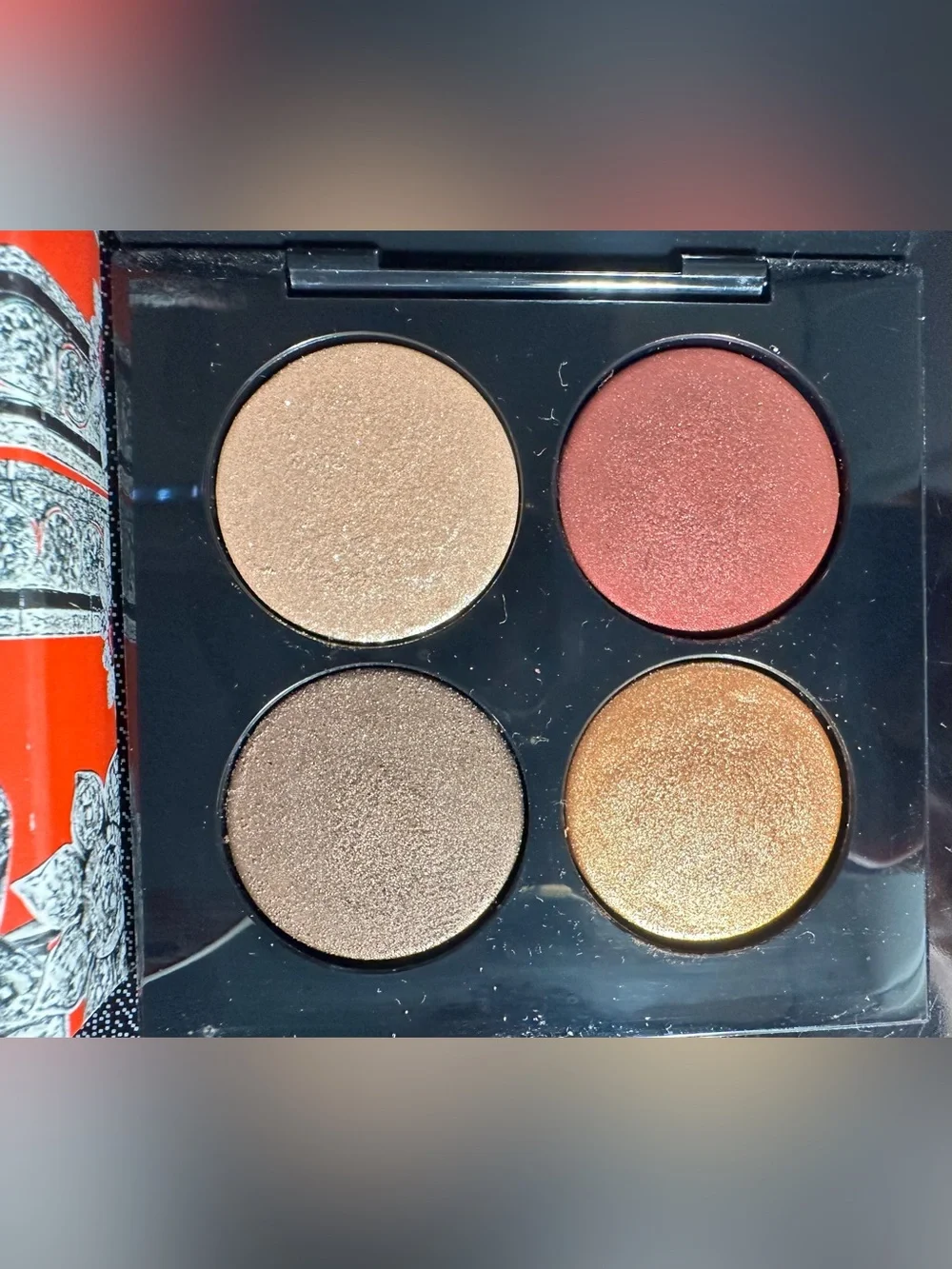 Pat McGrath Labs Blitz Astral Quad Iconic Illumination